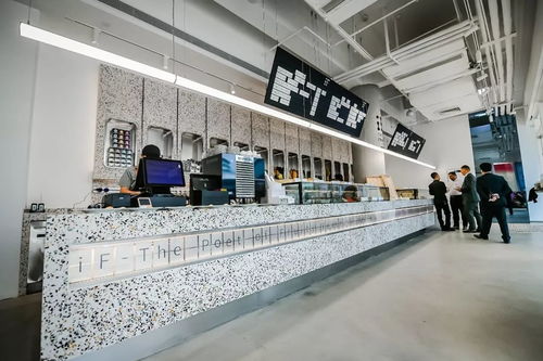 綠地國際酒店管理集團(tuán)旗下if bakery登陸上海，開啟連鎖面包店新篇章