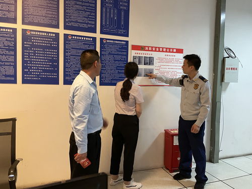 馬尾大隊(duì)三舉措加強(qiáng)酒店行業(yè)消防安全管理